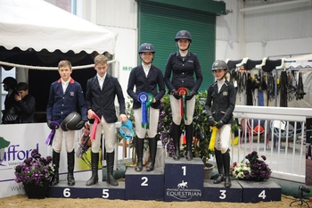 Junior Academy Members Shine at Aintree